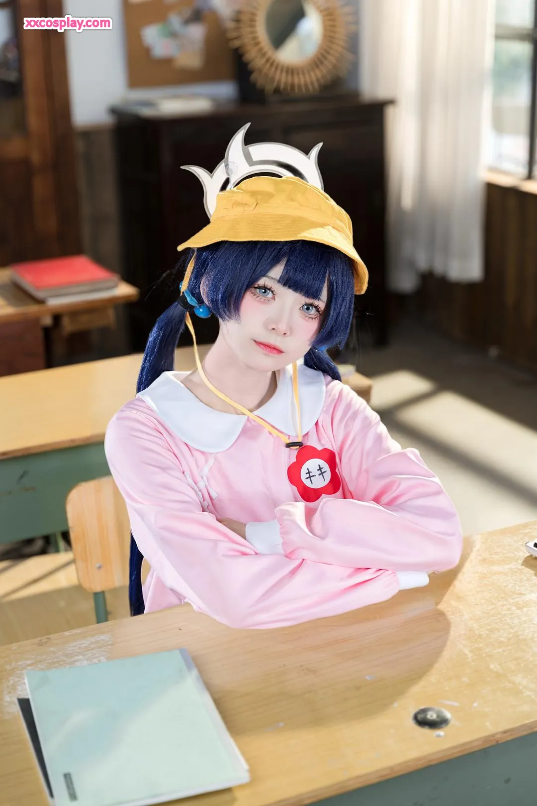 Jiuqi Miao - Taman Kanak-kanak Himesaki (Blue Archive)